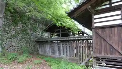 座摩神社(長野県)