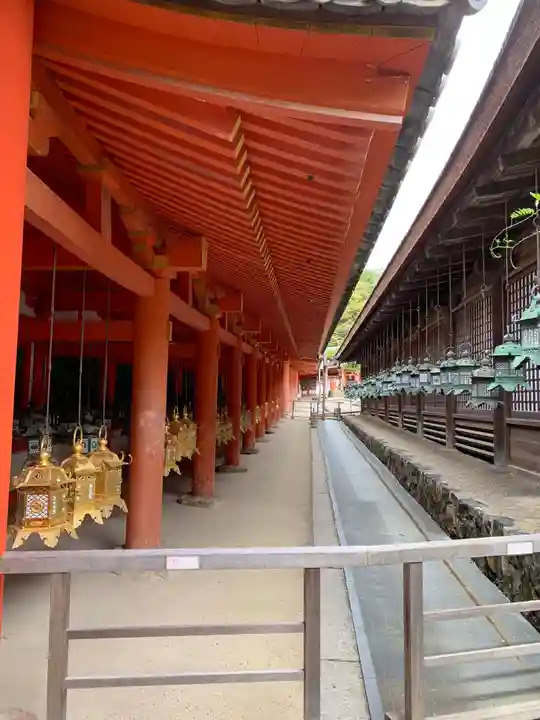 春日大社のその他建物