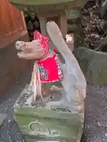 白笹稲荷神社(神奈川県)