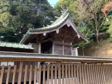 久保田八幡神社の本殿・本堂