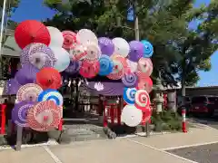 別小江神社の建物その他