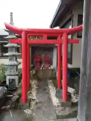 高生寺の末社