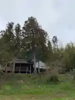 沢又薬師堂の本殿・本堂