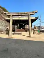 鷺森神社(広島県)