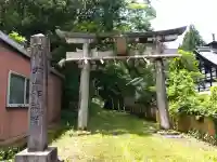 大山咋神社(福井県)