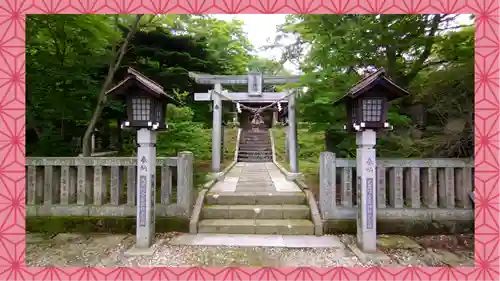 那須温泉神社(栃木県)