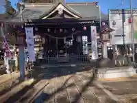 大生郷天満宮の本殿・本堂