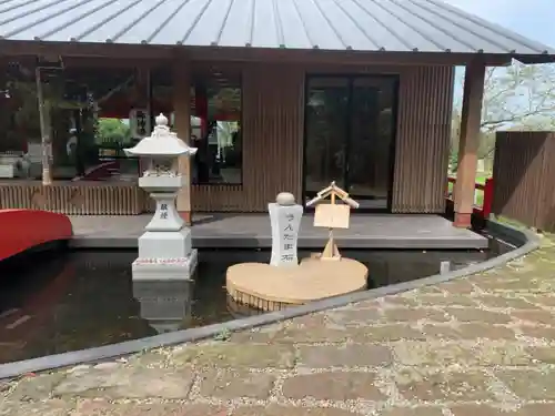 神徳稲荷神社のその他建物