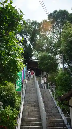 星田妙見宮(大阪府)