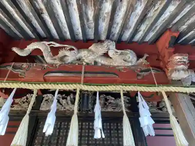 産泰神社(群馬県)