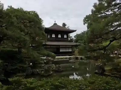 慈照寺（慈照禅寺・銀閣寺）の本殿・本堂