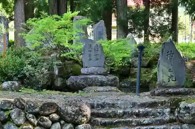 八海神社(新潟県)