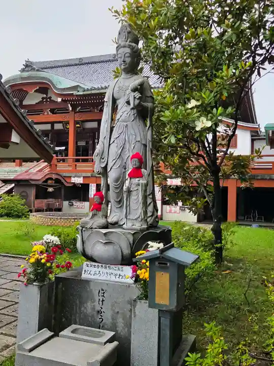 一畑山薬師寺 岡崎本堂(愛知県)