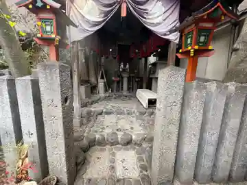 鬼子母善神のその他建物