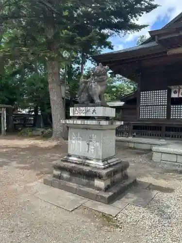 谷地八幡宮(山形県)