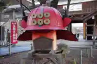 眞田神社のその他建物