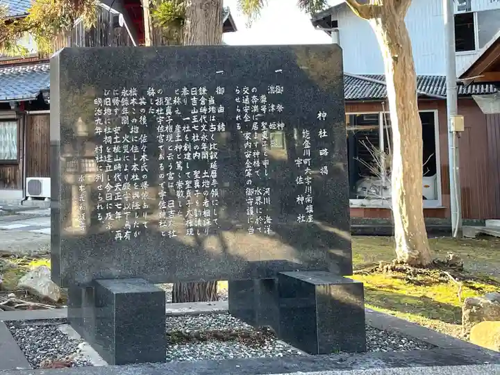 宇佐神社(滋賀県)