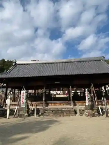 加佐美神社のその他建物
