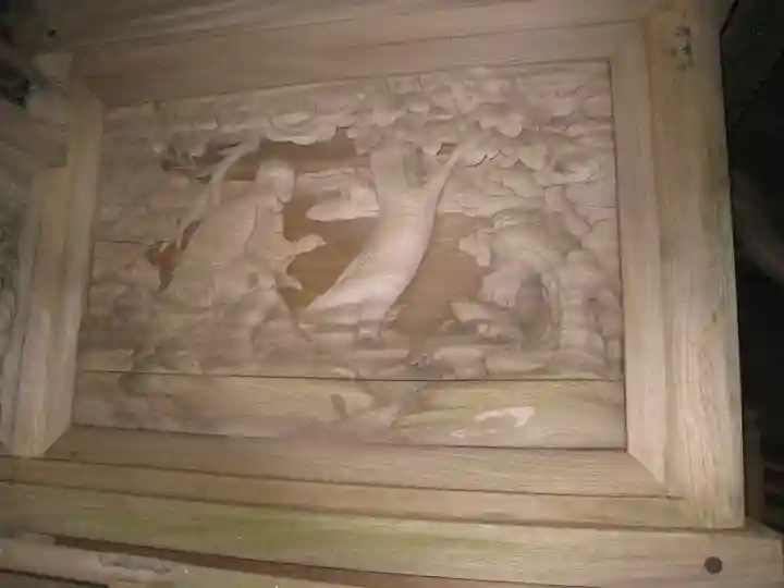 青渭神社奥宮(東京都)