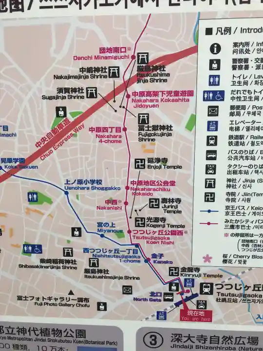 中嶋神社のその他建物