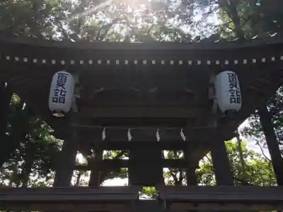 鈴鹿明神社のその他建物