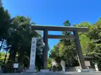 北海道神宮(北海道)