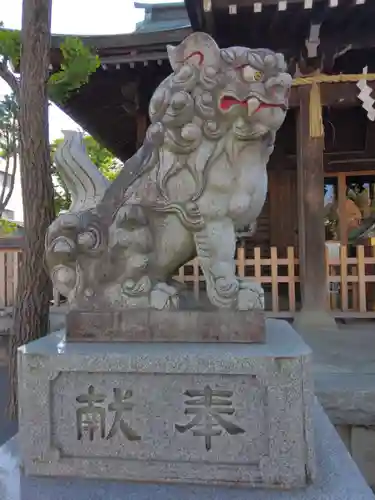 お三の宮日枝神社(神奈川県)