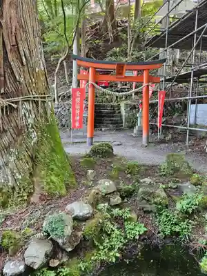 金櫻神社(山梨県)