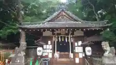 丸山神明社(愛知県)