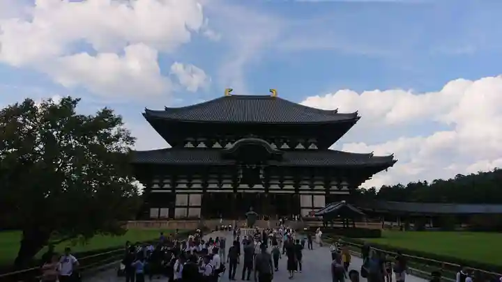 東大寺のその他建物