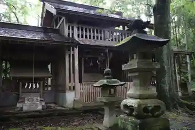 境神社(福島県)