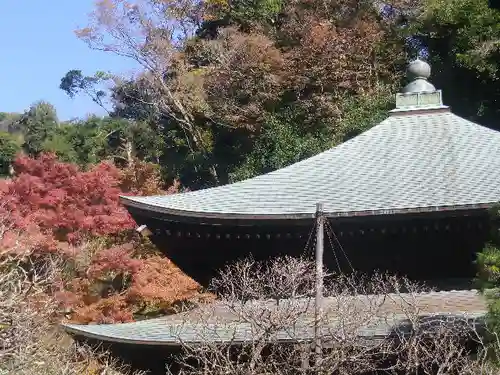 瑞泉寺の本殿・本堂