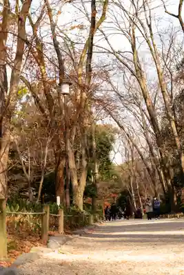 河合神社（鴨川合坐小社宅神社）(京都府)