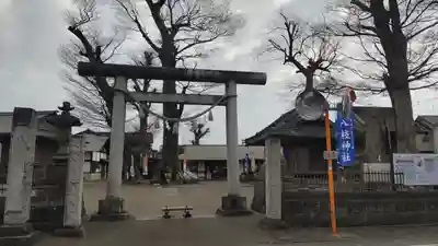 八枝神社(埼玉県)
