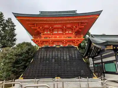 穴八幡宮のその他建物