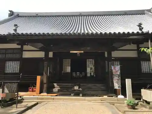 大樹寺（松安院大樹寺）の本殿・本堂