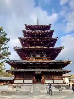 法隆寺(奈良県)