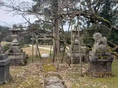 生権寺五社神社のその他建物