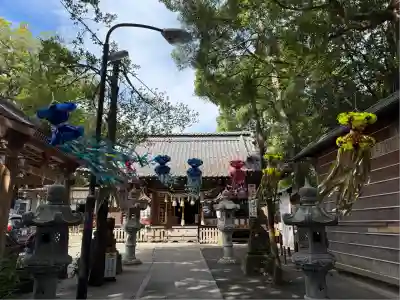 大宮・大原神社(千葉県)