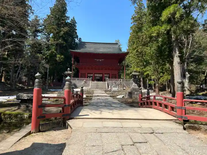 岩木山神社(青森県)