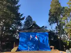 久留里神社(千葉県)