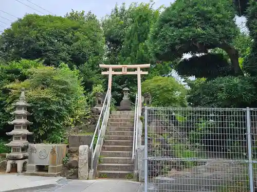 鶴見神社(神奈川県)