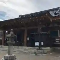 壬生寺の本殿・本堂