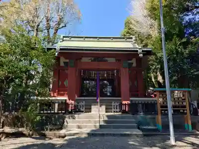 熊野神社(東京都)