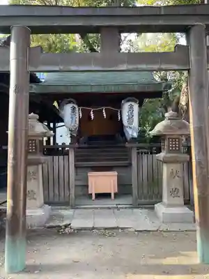 野田恵美須神社(大阪府)