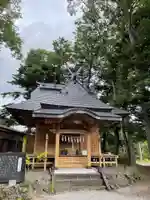 牧宮神社(群馬県)