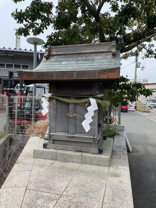 和田宮旅行所(兵庫県)