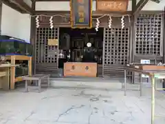 神館飯野高市本多神社(三重県)