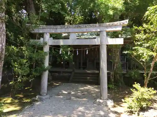 大洗磯前神社の鳥居