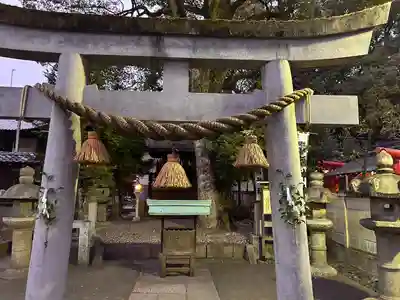 名古屋東照宮(愛知県)